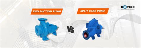 end suction vs centrifugal pump|end suction vs split case.